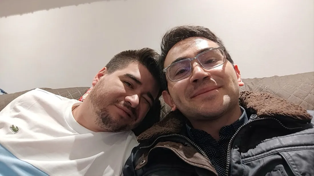Diego y David, los hermanos fundadores de Sin Censura