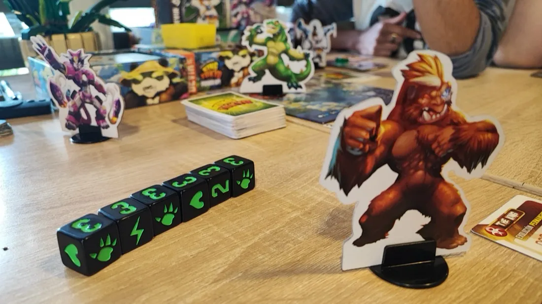 Partida de un torneo en Sin Censura